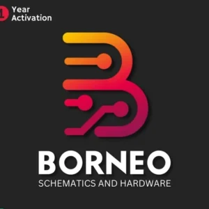 borneo schematics subscription